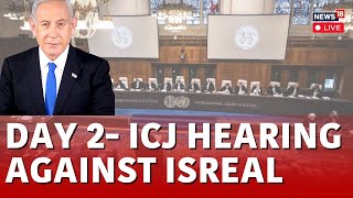 Israel Vs Hamas LIVE  ICJ Hearing On Israel LIVE  ICJ LIVE On Israel Israel Palestine News  N18L [upl. by Arnaldo]