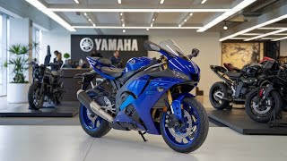 Yamaha YZF R7 2025 Model Unveiled  The Ultimate SportBike for the Modern Rider [upl. by Josh124]