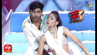 Sharvari Performance  Dhee 13  Kings vs Queens  12th May 2021  ETV Telugu [upl. by Dupaix]