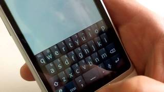 Sneller typen op je Android met Swype als toetsenbord [upl. by Eudora426]