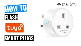 Flashing Tuya Smart Plugs with Tuya Convert [upl. by Cantu]