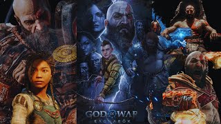 LIVE TAMATIN GOD OF WAR RAGNAROK PART 8  godofwarragnarok live gamestory [upl. by Eniarda953]