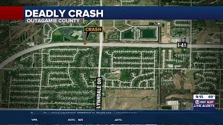 Neenah man killed in wrongway crash on I41 [upl. by Adamsun]