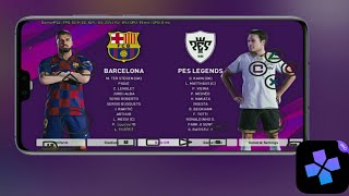 Download Pes 2020 Damon PS2 Android Offline 180 GB [upl. by Kinghorn]