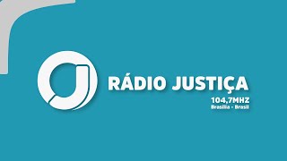 Rádio Justiça  ao vivo [upl. by Parrnell]