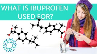 IBUPROFEN uses  What Is It For [upl. by Irot]