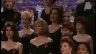 Bernadette Peters and choir  Sunday  Sondheim [upl. by Concepcion]