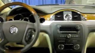 2010 Buick Enclave In Depth Interior and Exterior Overview [upl. by Hayilaa663]