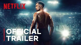 The Cage  Official Trailer English  Netflix [upl. by Eneirda244]