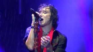 ENRIQUE BUNBURY en Puebla 010912 quotDe todo el mundo y Siquot HD MAR [upl. by Woodall]