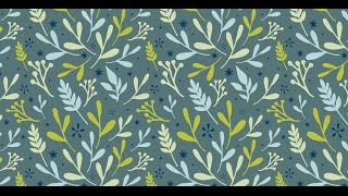 How to Create Seamless Patterns in Illustrator [upl. by Amoreta]