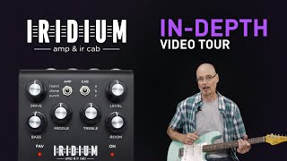 Strymon Iridium – InDepth Tour With Sound Designer Pete Celi [upl. by Norrad]