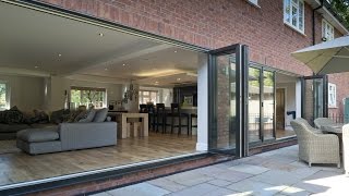 Bi Fold Patio Doors [upl. by Sephira]