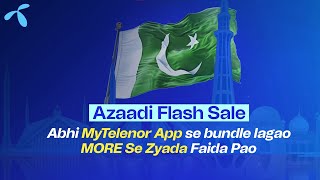 Azaadi Flash Sale [upl. by Adnalohs]