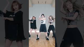 LE SSERAFIM CRAZY Dance Practice Mirrored [upl. by Hsevahb]