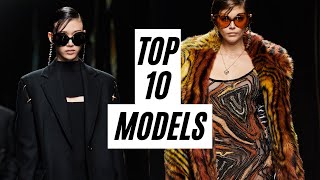 Top 10 Best Runway Walks 20162018 [upl. by Naryk]