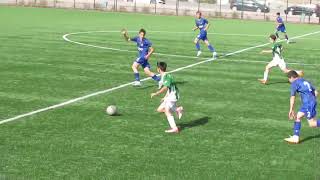 KEÇİÖREN BAĞLUM ANKARA DEMİRSPOR U14 MAÇ GENİŞ ÖZETİ [upl. by Ettennyl]