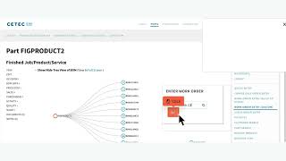 Enter an Order for a Multilevel BOM  Use Build WITH TOP [upl. by Rabbi]