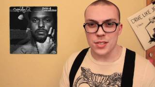 Schoolboy Q Habits amp Contradictions ALBUM REVIEW [upl. by Christabelle558]