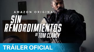 Sin Remordimientos  Tráiler Oficial  Prime Video España [upl. by Fraase]