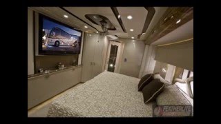 Featherlite Coaches Vantare Custom Prevost Bus Conversion [upl. by Arik]