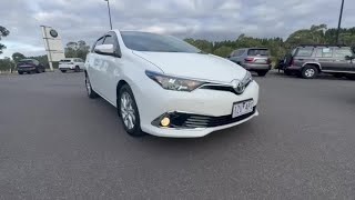 2015 Toyota Corolla ZRE182R VIC [upl. by Ocram837]