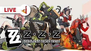 Enhna NuEnh Nunah  Zenless Zone Zero Indonesia 2 [upl. by Einomrah76]