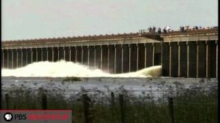 Morganza Spillway is Opened [upl. by Dnesnwot633]