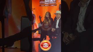 Myriam Montemayor TOÑITA NO ESTARÁ EN GENERACIONES Tour [upl. by Kiran]