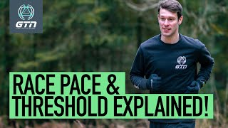 How To Find Your Running Threshold amp Race Pace  Run Tests For Training amp Racing Explained [upl. by Yenoh515]