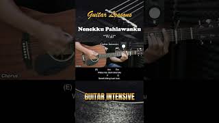 Nenekku Pahlawanku  Wali  Tutorial Chord Gitar Mudah dan Lirik chordgitar [upl. by Allesig]