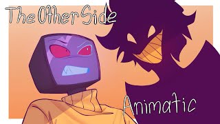 The Other Side  Hazbin Hotel animatic [upl. by Adnalue]