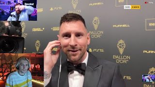 El comunicado de Lionel Messi quotTomamos la decisión no hablar más con la prensaquot [upl. by Rossen]