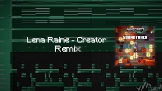 Lena Raine  Creator Remix Manter [upl. by Darees]