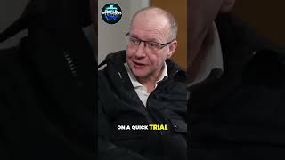 Paul Ferris v Supergrass  Glasgow Gangster Scotland The Wee Man [upl. by Mychal]