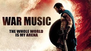 WAR EPIC MUSIC Aggressive Military Orchestral Megamix quotWhole world  My Arenaquot [upl. by Acinorrev]