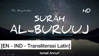 EN  IND AlBuruuj  Syaikh Ismail Annuri HD [upl. by Odlaumor]