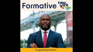 Formative Podcast Season 8 Episode 1  Gregg Bishop amp Viduni [upl. by Assirrak]