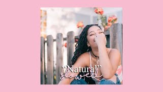 Kiana Ledé  Natural slowed  pitched down [upl. by Hars542]