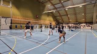 Subsea7 vs Drøbak volley [upl. by Lucky]