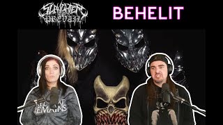 SLAUGHTER TO PREVAIL  BEHELIT Reaction [upl. by Adaiha]