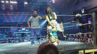 Taya  la guera loca  vs Lady shani [upl. by Seligman784]