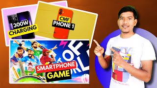 T20 World Cup Game CMF Phone 1 and POCO M6  Tech Updates [upl. by Kelbee182]