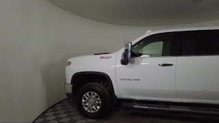 2023 Chevrolet Silverado 3500HD LTZ Crew Cab Bozeman Belgrade Big Sky Livingston Billings [upl. by Wieren]