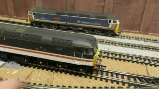 CLYDEBRIDGE STATION VIDEO 134 MORE NEW LOCOMOTIVES [upl. by Amara]