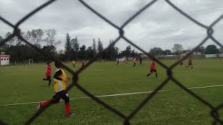 Berazategui vs Claypole 2 do Tiempo [upl. by Louanna]