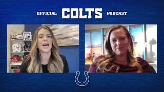 Official Podcast Bonus Interview NFL Networks Jamie Erdahl [upl. by Namaj]