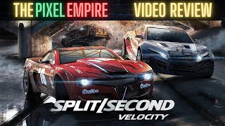 SplitSecond Velocity XBOX 360  Review [upl. by Priscella]