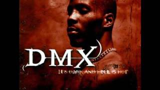 DMX  I Can Feel It  LYRICS [upl. by Sitarski951]