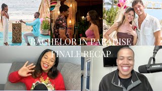 Bachelor in Paradise Season Finale Recap [upl. by Odnalro]